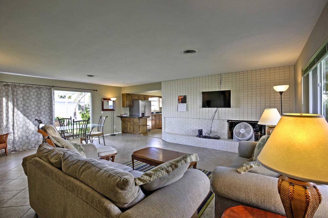 Pet-Friendly Daytona Beach Home, Walk To The Ocean Port Orange Exterior photo