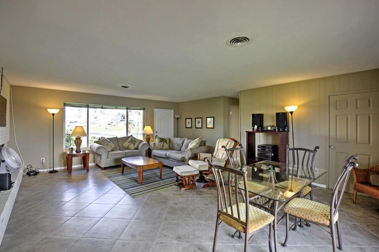 Pet-Friendly Daytona Beach Home, Walk To The Ocean Port Orange Exterior photo