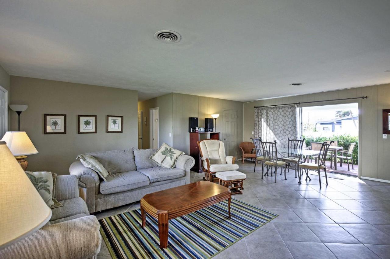 Pet-Friendly Daytona Beach Home, Walk To The Ocean Port Orange Exterior photo