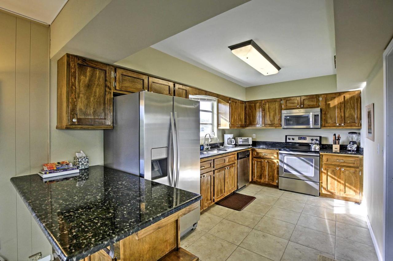 Pet-Friendly Daytona Beach Home, Walk To The Ocean Port Orange Exterior photo