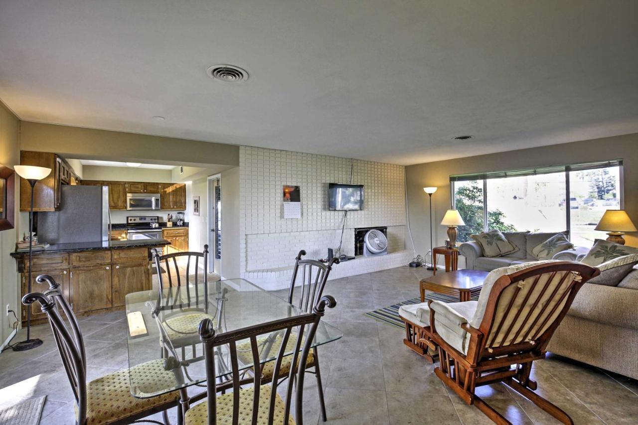 Pet-Friendly Daytona Beach Home, Walk To The Ocean Port Orange Exterior photo