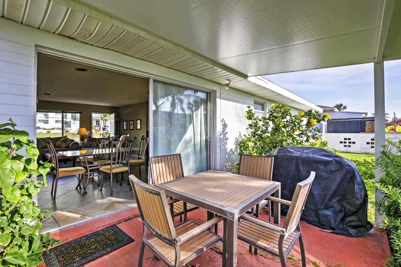 Pet-Friendly Daytona Beach Home, Walk To The Ocean Port Orange Exterior photo